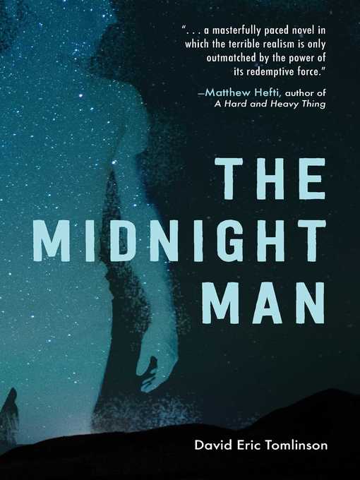 Title details for The Midnight Man by David Eric Tomlinson - Available